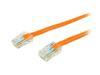 APC 3827OR 7 7 ft. Cat 5E Orange UTP Stranded PVC Network Cable