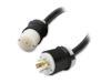 APC 5 Wire Power Extension Cable