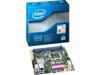 Intel Classic DH61DL Desktop Motherboard   Intel H61 Express Chipset   Socket H2 LGA 1155   10 x Bulk Pack