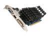 ASUS ENGT520 Silent/DI/1GD3(LP) GeForce GT 520 (Fermi) 1GB 64 bit DDR3 PCI Express 2.0 x16 HDCP Ready Low Profile Ready Video Card