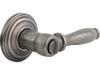 Kwikset 730ADL 502 RCAL RCS Ashfield Rustic Pewter Bed Bath Lever