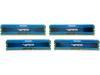 Patriot Viper 3 Low Profile Blue 32GB (4 x 8GB) 240 Pin DDR3 SDRAM DDR3 2133 (PC3 17000) Desktop Memory Model PVL332G213C1QKB