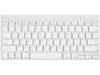 InNuevo 3135KPW Pearl White Bluetooth Wireless Mini Keyboard