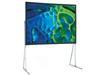 Draper Ultimate Folding Screen 241033 Projection Screen