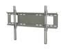 Peerless AV SF660P S Silver 37"   60" Universal Flat Wall Mount