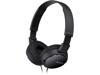 SONY  Black  MDRXZ110/BLK  OH Headphone 30mm Driver Unit