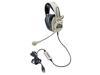 Califone 3066AV 3.5mm Connector Circumaural Headset