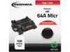 Innovera IVR364ATMICR Black Remanufactured CC364 (64A MICR) MICR Toner