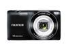 FUJIFILM JZ250 Black 16.0 MP 8X Optical Zoom Wide Angle Digital Camera