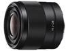 SONY SEL28F20 SEL28F20 FE 28mm F2 Full frame Wide Angle Prime Lens Black