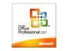 Microsoft 269 13760 Office Professional 2007 (no media, Lic only) English DSP MLK 1 Pack