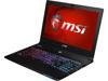 Open Box MSI GS Series GS60 Ghost Pro 606 Gaming Laptop 5th Generation Intel Core i7 5700HQ (2.70 GHz) 16 GB Memory 1 TB HDD 128 GB SSD NVIDIA GeForce GTX 970M 3 GB GDDR5 15.6" Windows 8.1 64 Bit