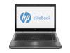 HP EliteBook B8V70UTR 14" LED Notebook   Refurbished   Intel Core i7 2.30 GHz   Gunmetal