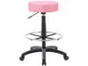 Boss Office Supplies  B16210 PK  The DOT drafting stool, Pink