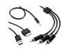 zune Cable Pack QPA00001