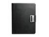 iLuv Ulster iSS913BLK Folio Jacket for Samsung GALAXY Tab 8.9 Black