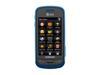 Samsung Eternity II SGH A597 256 MB RAM / 512 MB ROM Blue Unlocked Cell Phone 3.0"