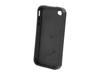 Case Mate Cool Gray / Black Pop! Case For iPhone 4 CM015578