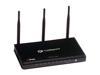 Cradlepoint Black Mobile Broadband 'N' Router 3G/4G Ready / WiPipe Powered (MBR1000SB)