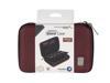 Power A DSi XL Ultimate Case   Burgundy