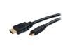 C2G Value Mini HDMI Cable with Ethernet