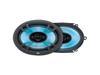 Dual illumiNITE TS5768 Speaker   50 W RMS/150 W PMPO   3 way