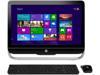 Refurbished HP All in One PC Pavilion 23 b320 AMD Dual Core Processor E2 2000 (1.75 GHz) 6 GB DDR3 500 GB HDD 23" Windows 8 64 Bit