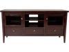 TECH CRAFT CYN6432 64" NTR Wood Credenza