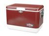 COLEMAN 3000000112 54 Quart  cooler red