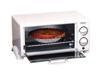 Haier RTR1200 White 4 Slice Toaster Oven/Broiler