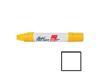 Markal 434 90900 Pro Max White Permanentmarker 1 2 Inch Nib