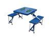 Picnic Time PT 811 00 139 164 0 Florida Gators Picnic Table in Blue