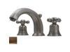 Whitehaus Collection Alfi Trade 514.161WS ACO 6 in. Blairhaus McKinley widespread lavatory faucet  Antique Copper