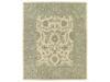 Kaleen Rugs 4052 01 912 Solomon Wool Hand Tufted, Ivory, Rectangle Rug 9 x 12 ft.