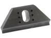 Dorman 390 030 Base Clamp Battery Hold Down, Pack of 2