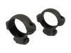 Millett Angle Loc Weaver Style Riflescope Rings, CZ 527, 30mm, Low, Matte