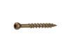 Trim Screw, Ceramic, #8 x 3, Pk 455