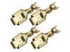 Oregon 33 351 (4 Pack) Replacement Snap in Wire Terminal Connecter # 33 351 4pk