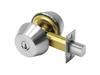 Deadbolt, , Satin Chrome 484 26D