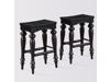 Powell Pennfield Kitchen Island Counter Stools (2 Stools)   318 444