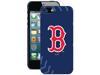 COVEROO 590 340 BL FBC iPhone(R) 5/5s Boston Red Sox Stitched Case