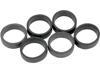 Lindby Replacement Footpeg Components 6 Pack Flat Band O Rings (409)