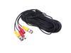 32ft(10m) BNC Video Power Siamese Cable for Surveillance Camera DVR Kit