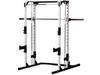 Yukon Fitness CPR 143 Caribou III Squat Lifting Machine Bench Rack