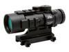 Burris 300210 AR 536 Prism Scope | 5X Ballistic CQ Tactical Sight