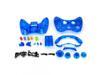 Replacement Case Shell & Buttons Kit for Microsoft Xbox 360 Wireless Controller