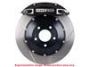 StopTech Big Brake Kit 83.836.4300.51 Black Front 328x28mm Fits:SAAB 2005   200