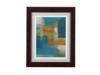 Bassett Mirror Company Blues Before Dawn I Framed Art