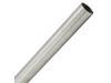 Hand / Bar Rail Tubing   Brushed Stainless Steel   1.5" OD: 2 Feet