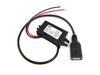 USB Interface 18 22V 12V to 5V DC Car Power Supply Charger Voltage converter Water Proof